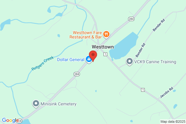 Westtown Garage