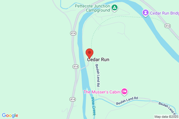 Cedar Run Inn