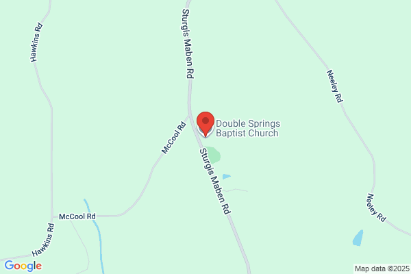 Double Springs Baptist Church