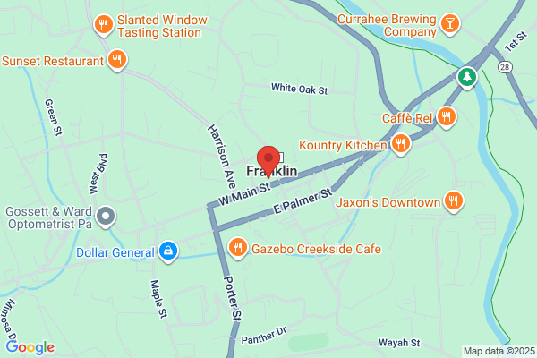MacOn Mapping Co Inc