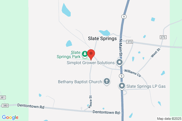 Slate Springs City Hall
