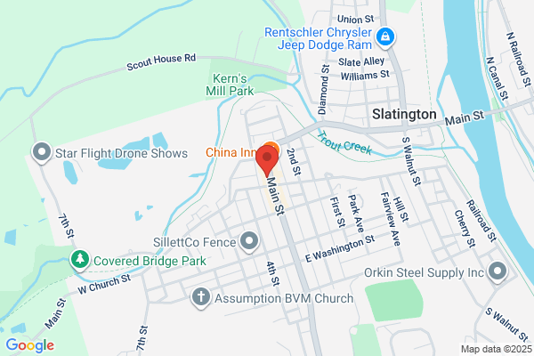 Library - Slatington Public Library