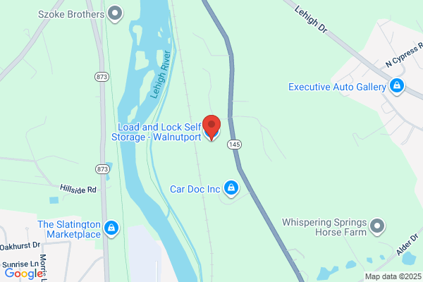 Load and Lock Self Storage - Walnutport