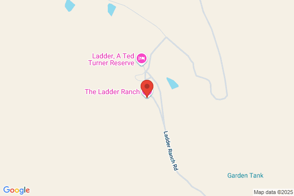 Ladder Ranch Cookhouse