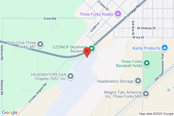 Three Forks Aviation