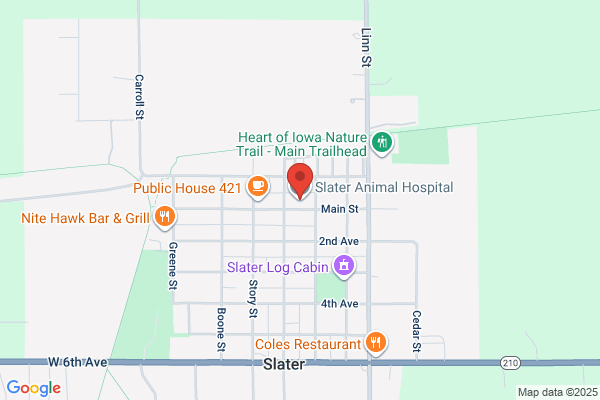 Slater Dental Office