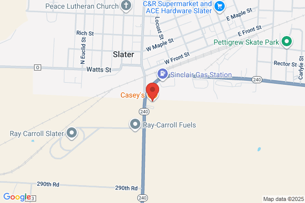 Casey's