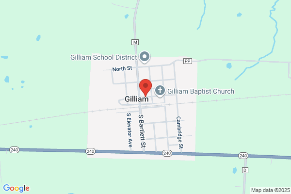 Gilliam Chemical & Fertilizer