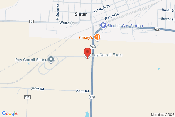 Ray Carrol Fuels Llc