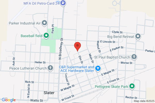 Schools, Slater, Alexander School