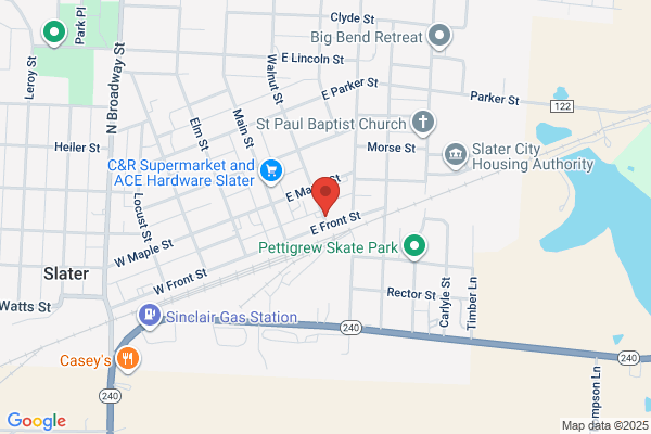Slater City of, Electrical Metering