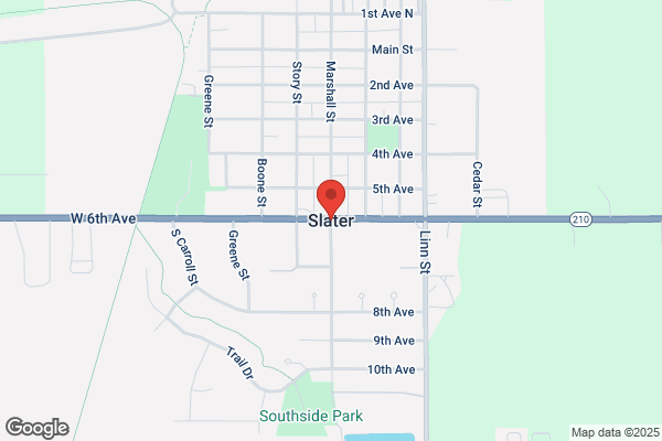 Slater City of, Housing Authority