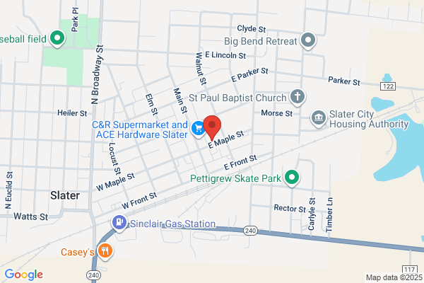 Slater Veterinary Clinic