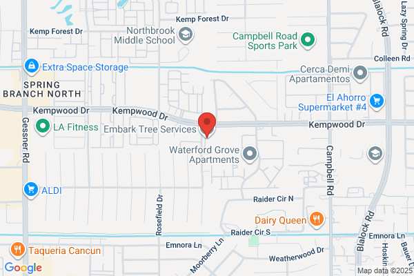 Embark Tree and Property Services LLC