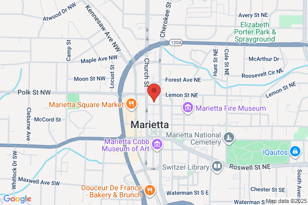 Marietta First Baptist Church
