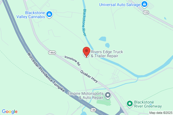 Rivers Edge Truck & Trailer Repair