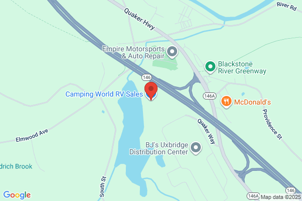 Flagg RV - Uxbridge, MA