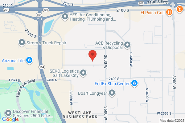 Konsolidated Warehouse & Distribution