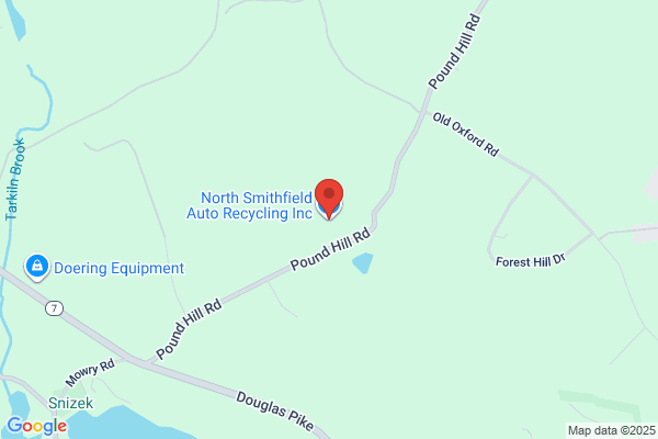 North Smithfield Auto Recycling