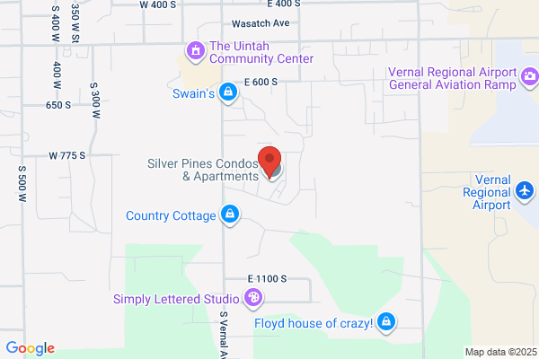 Silver Pines Condo