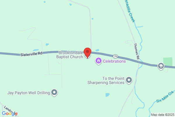 Brooktondale Baptist Church