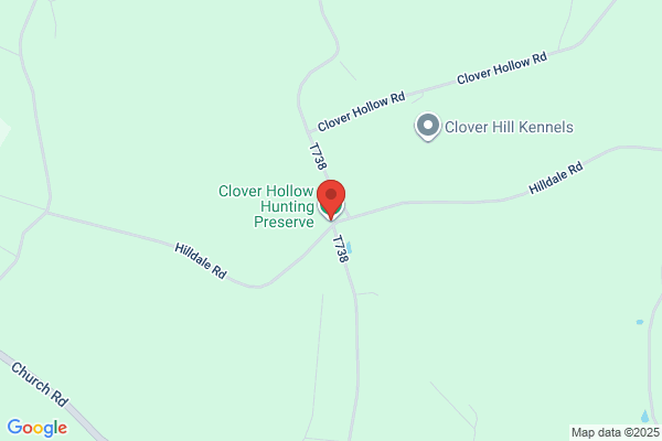 Clover Hollow Hunting Preserves