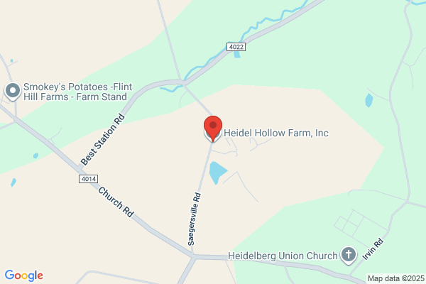 Heidel Hollow Farm Inc