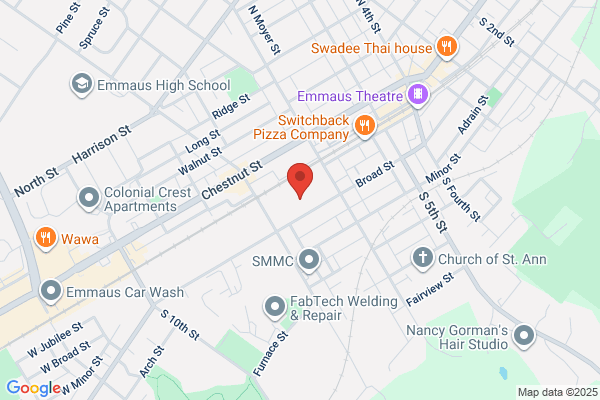 Lehigh County Housing Authority