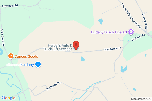 Marty Herpel's Auto & Truck Lift Services