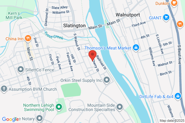 Northeastern Machine & Fabrication