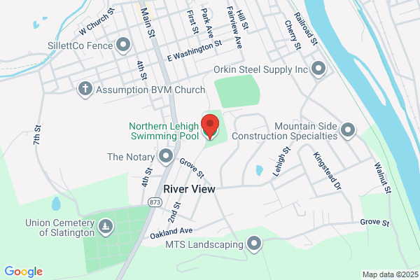 Northern Lehigh Swimming Pool Association