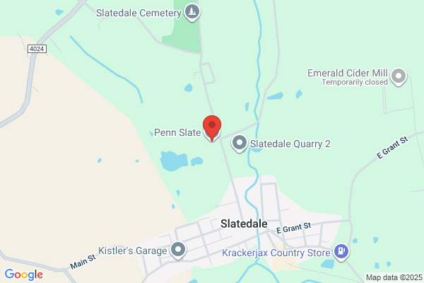 Penn Big Bed Slate Co Inc