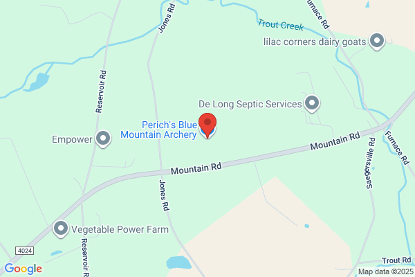 Perich's Blue Mountain Archery
