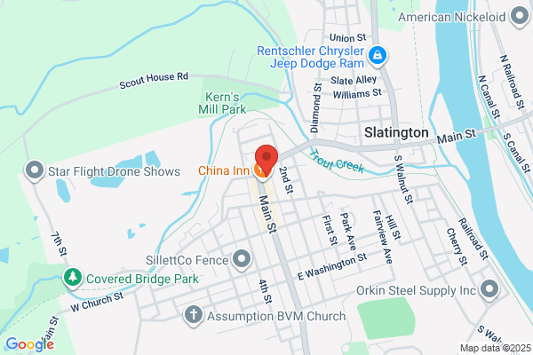 U S Government, US Postal Service, Slatington