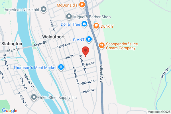 Walnutport Authority