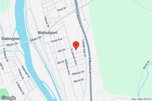 Walnutport Authority