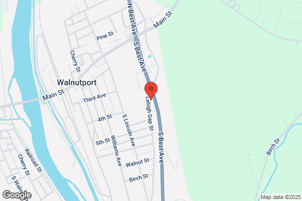 Walnutport Auto Parts Inc