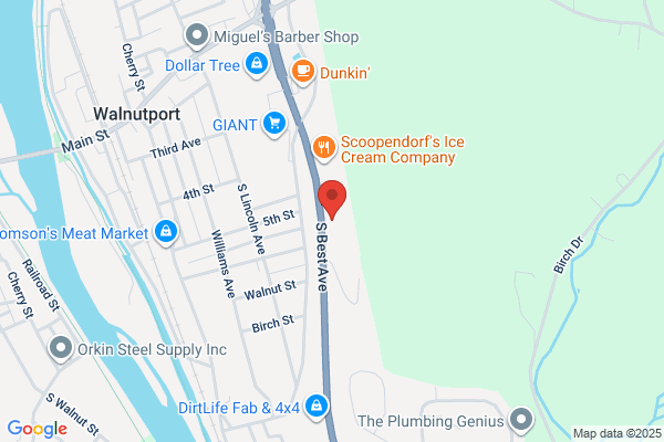 Walnutport Car Wash