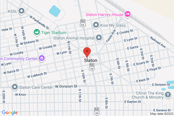 Slaton Bakery the