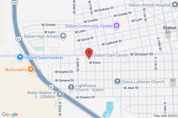 Slaton Care Center