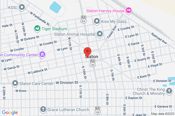 Slaton Gym & Fitness Center