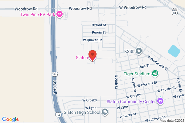 Slaton Mobile Home Park