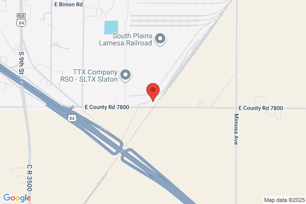 South Plains Lamesa Railroad Ltd