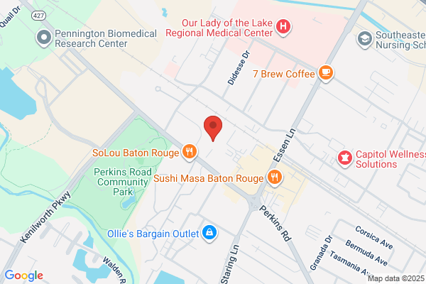 The Baton Rouge Clinic Rheumatology in Zachary