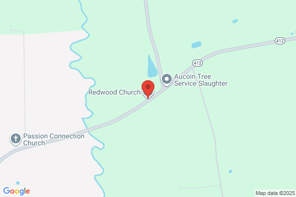 Redwood Baptist Church