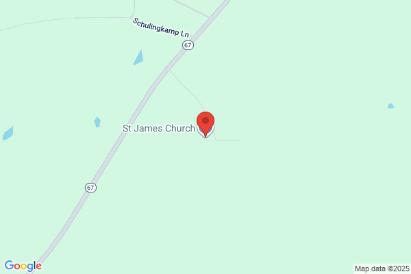 Saint James Baptist Church
