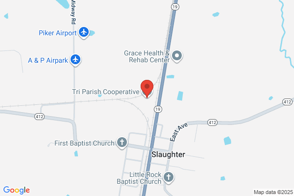 Tri-Parish Co-Op