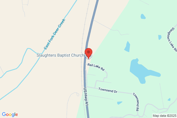 Slaughters Baptist Church