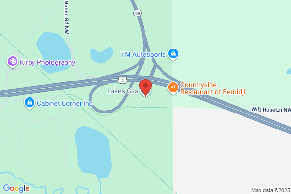 Lakes Gas