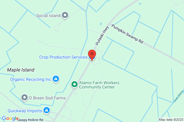 CPS Crop Production Services